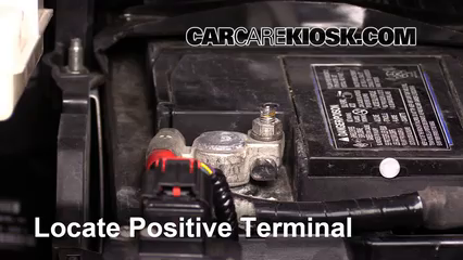 jumper negative cable connect Ford  to  2016 a How Connect Transit Jumpstart 2015 2014